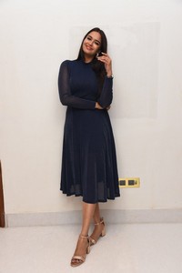 Pujita Ponnada Latest Photos